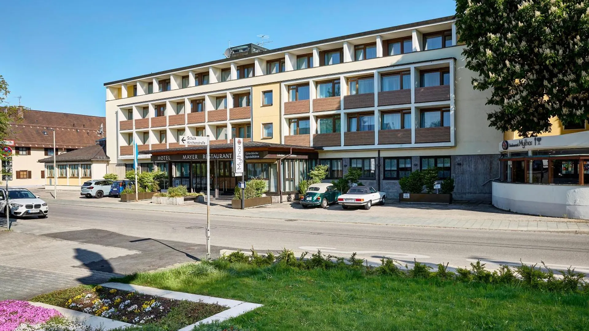 Hotel Mayer Germering 3*,