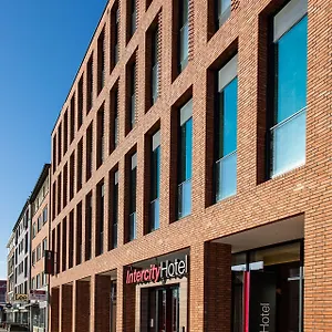 Intercityhotel Hamburg-barmbek Tyskland