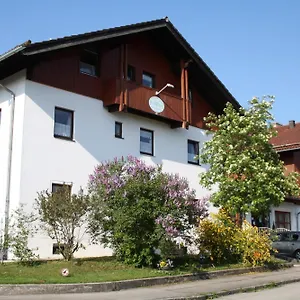Vendégház Abendruhe - Kontaktloser Check In, Oberhaching