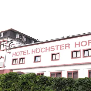 Tagungshotel Hoechster Hof Tyskland