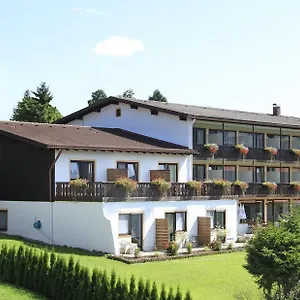 Szálloda Alpenblick Berghof, Halblech