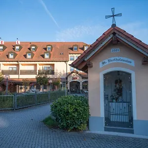 Szálloda Bartholomaeus, Zeitlarn